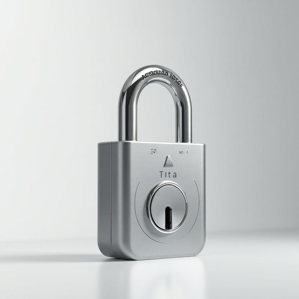 Lacat inteligent Titan Lock