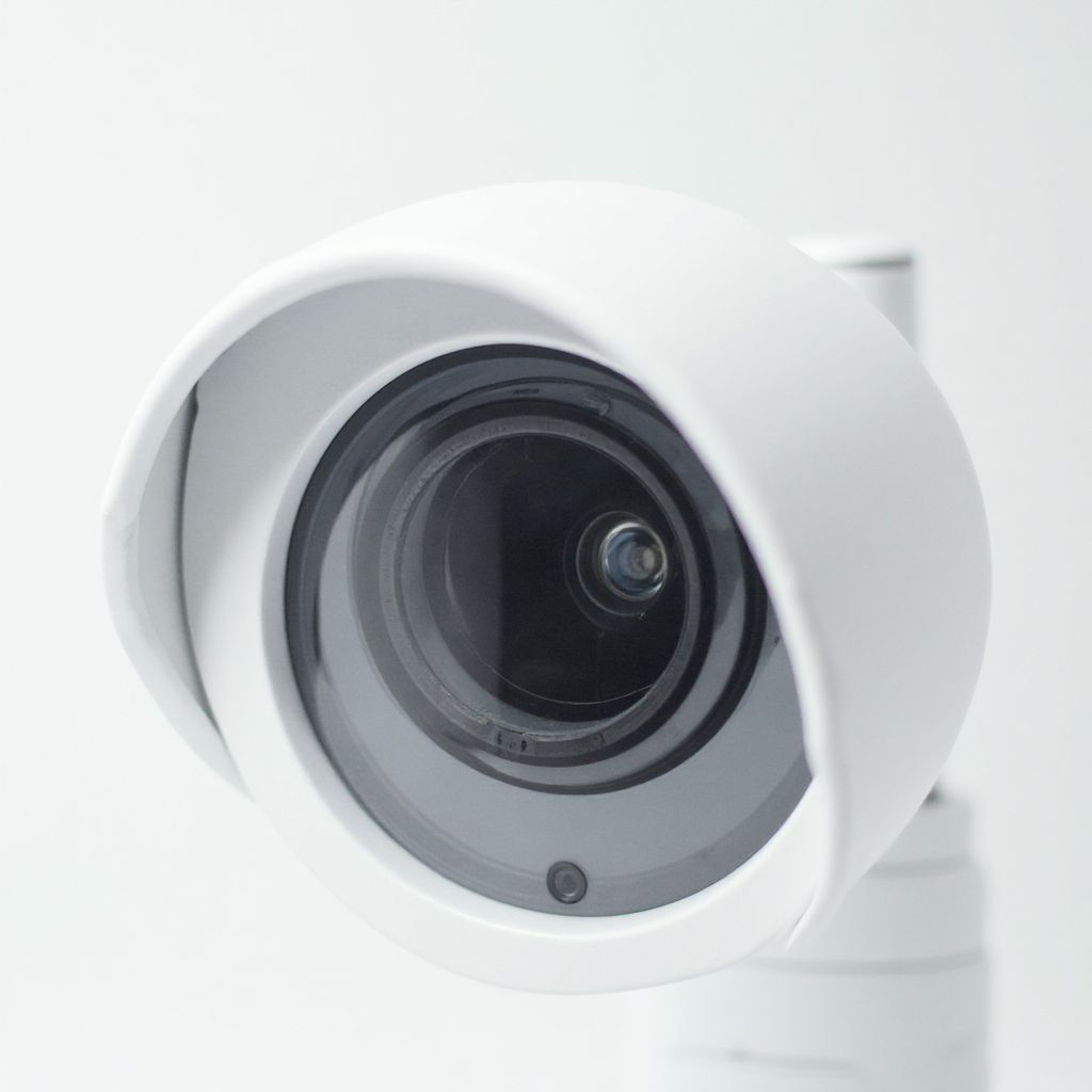 Cameră ascunsă de observare (detector fum)